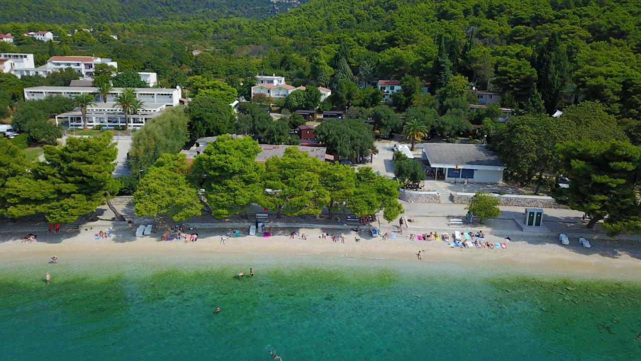 Resort Dalmacija ザオストログ エクステリア 写真