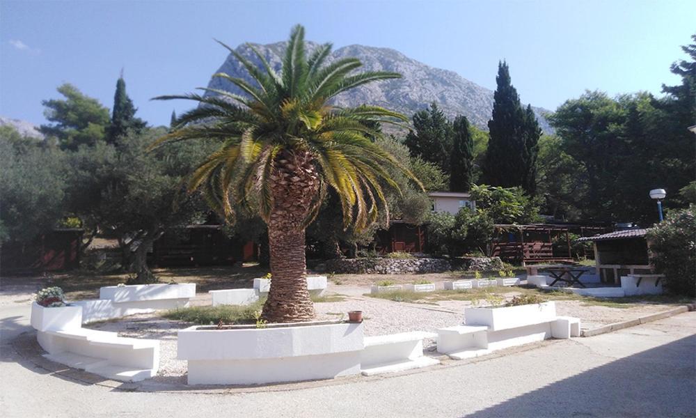 Resort Dalmacija ザオストログ エクステリア 写真