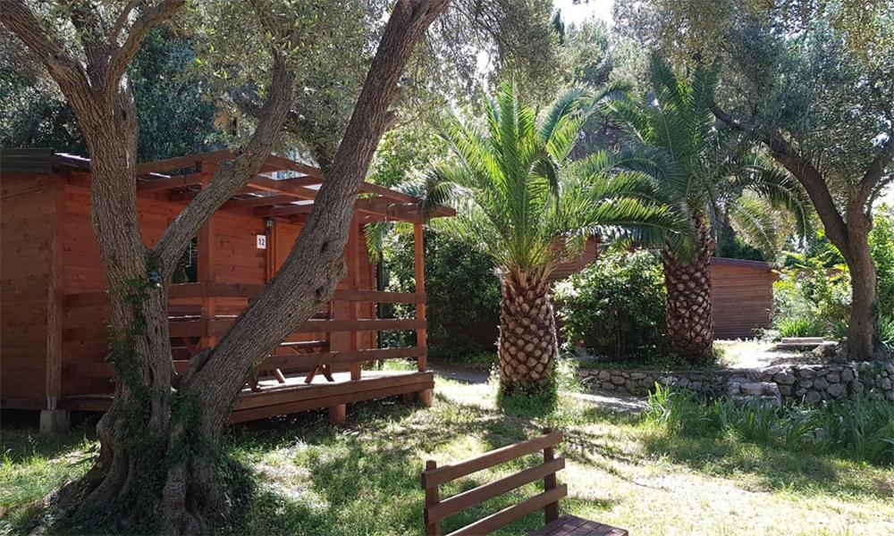 Resort Dalmacija ザオストログ エクステリア 写真