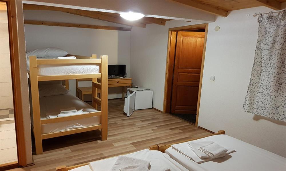 Resort Dalmacija ザオストログ エクステリア 写真