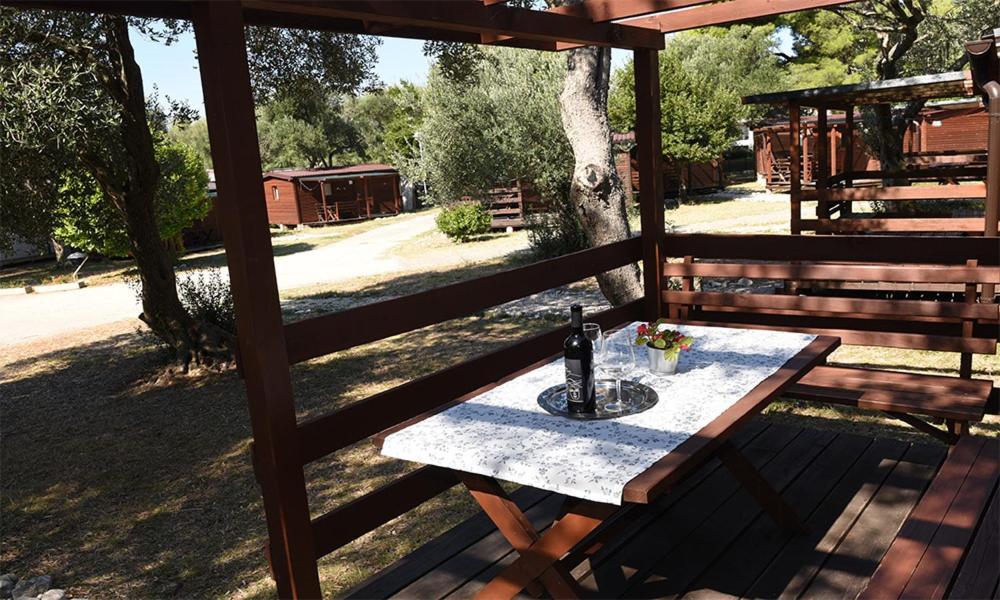 Resort Dalmacija ザオストログ エクステリア 写真
