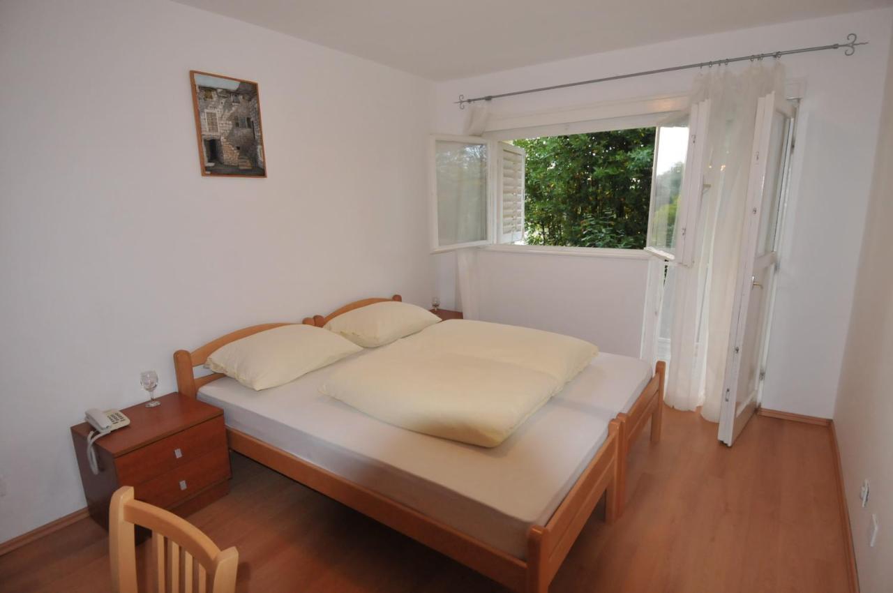 Resort Dalmacija ザオストログ エクステリア 写真