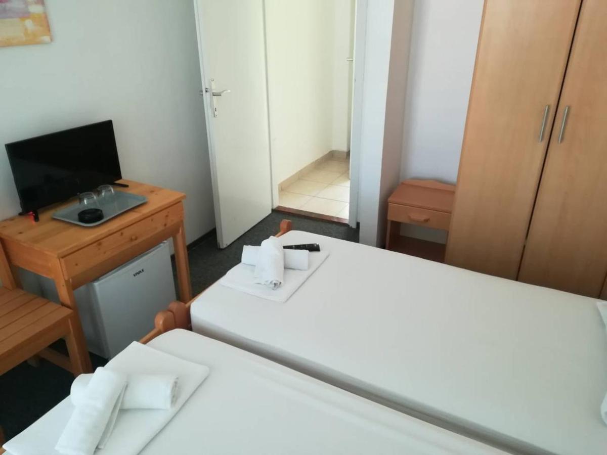 Resort Dalmacija ザオストログ エクステリア 写真