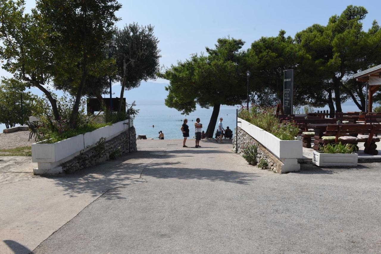 Resort Dalmacija ザオストログ エクステリア 写真